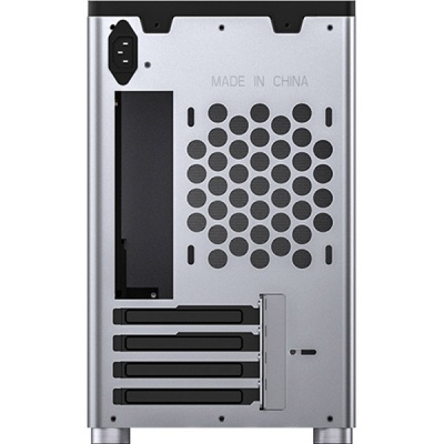 Корпус JONSBO D30 Silver