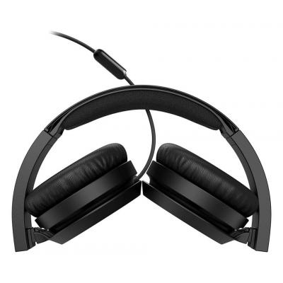 Наушники PHILIPS TAH4105BK Black (TAH4105BK/00)