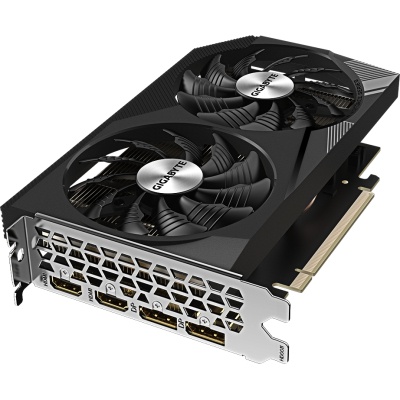 Відеокарта GIGABYTE GeForce RTX3050 8Gb WINDFORCE OC V2 (GV-N3050WF2OCV2-8GD)