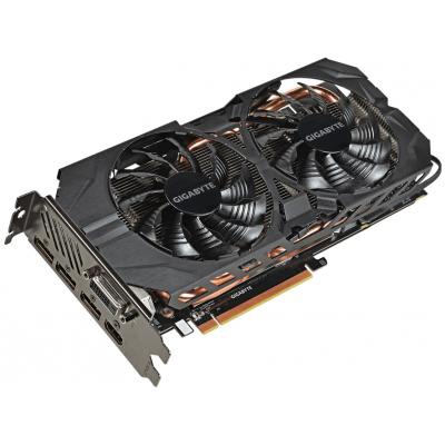 Видеокарта GIGABYTE Radeon R9 390 8192Mb G1 GAMING (GV-R939G1 GAMING-8GD)