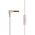 Наушники Cresyn C110S PINK (CPU-ES2110PL01)