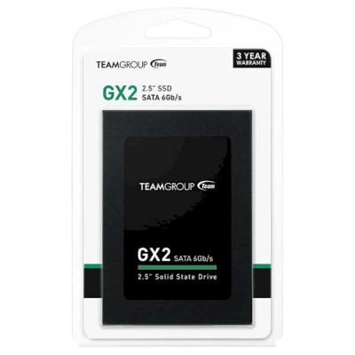 Накопитель SSD 2.5' 120GB Team (T253X2128G0C101)