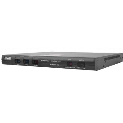 Источник бесперебойного питания Powercom KIN-1000 AP-RM