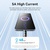 Дата кабель USB-C to USB-C 1.2m USB3.1 100W Display Zinc Alloy Vention (TAYBAV)
