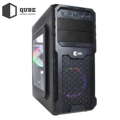 Корпус QUBE case QB27A_WCNU3