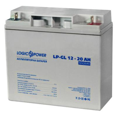 Батарея к ИБП LogicPower GL 12В 20Ач (2671)