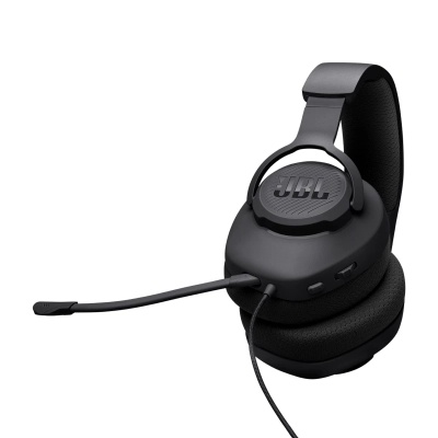 Навушники JBL Quantum 100M2 Black (JBLQTUM100M2BLK)
