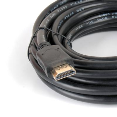 Кабель мультимедийный HDMI to HDMI 1.8m GEMIX (Art.GC 1445)