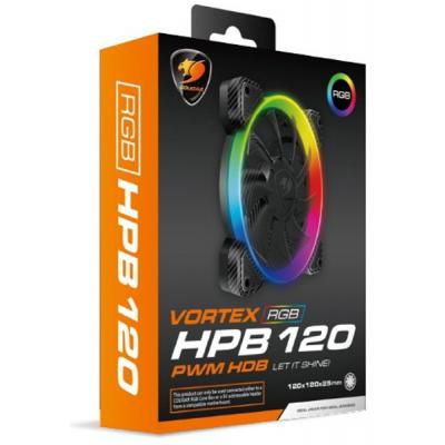 Кулер для корпуса Cougar HPB RGB Cooling Kit