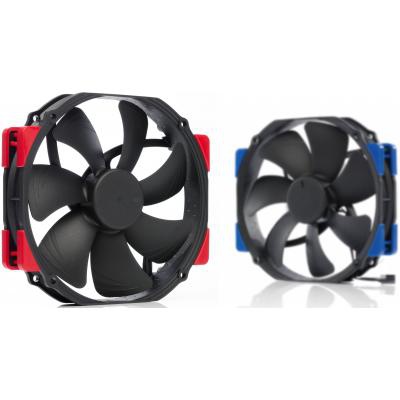 Кулер для корпуса Noctua NF-A15 HS-PWM CHROMAX.BLACK.SWAP
