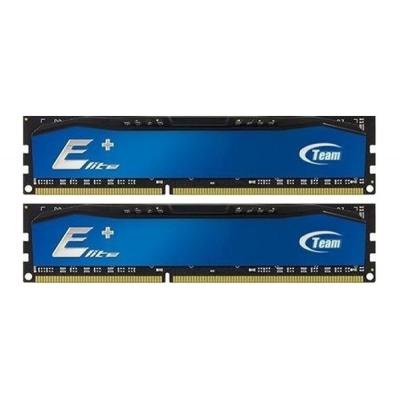 Модуль памяти DDR3 8GB (2x4GB) 1866 MHz Elite Team (TED38G1866C13DC01)