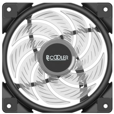 Кулер для корпуса PcСooler Halo FRGB 120mm