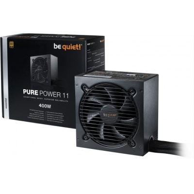 Блок питания Be quiet! 400W Pure Power 11 (BN292)