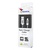 Дата кабель USB 2.0 – Micro USB 1.0m Silver ADATA (AMUCAL-100CMK-CSV)