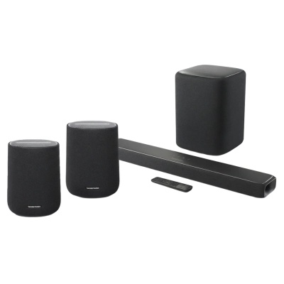 Акустична система JBL Enchant 900 + Enchant Sub + Enchant Speaker x2 (HKENCH900W2SPKSUB)