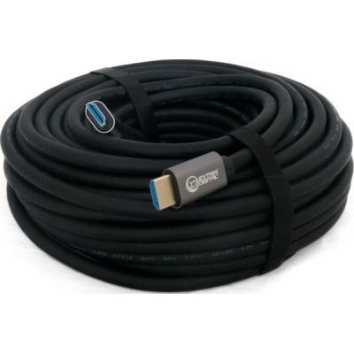 Кабель мультимедійний HDMI to HDMI 10.0m V2.0 4Kx2K Extradigital (KBH1881)