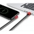 Дата кабель Baseus USB 2.0 AM to Micro 5P 1.0m MVP Elbow Red (CAMMVP-A09)