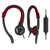 Наушники Ergo VS-300 Red (SI300R)