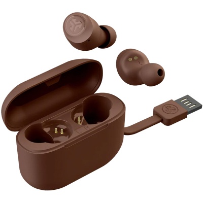 Навушники Jlab GO Air Tones True Wireless Brown (IEUEBGAPTONERBA124)