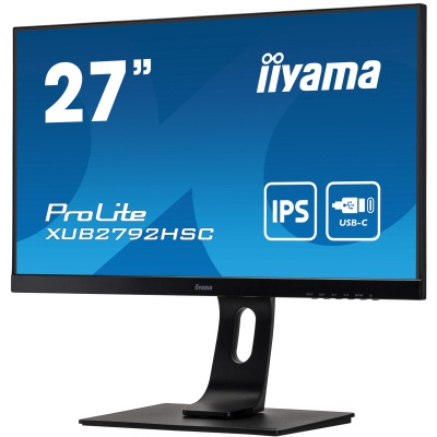 Монитор iiyama XUB2792HSC-B1