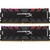 Модуль памяти для компьютера DDR4 16GB (2x8GB) 4266 MHz XMP HyperX Predator RGB Kingston (HX442C19PB3AK2/16)