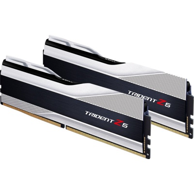 Модуль пам'яті для комп'ютера DDR5 32GB (2x16GB) 6000 MHz Trident Z5 G.Skill (F5-6400J3239G16GX2-TZ5S)