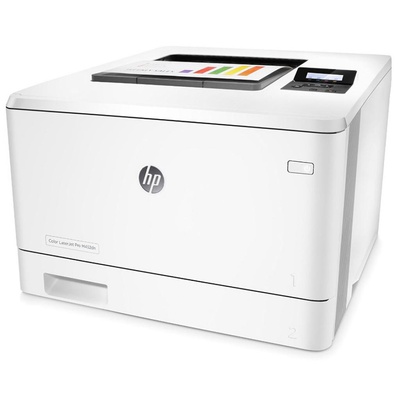 Лазерный принтер HP Color LaserJet Pro M452dn (CF389A)