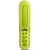 Наушники PHILIPS SHQ2400 ActionFit Carbon lime (SHQ2400CL/00)