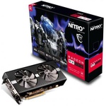 Видеокарта Sapphire Radeon RX 590 8192Mb NITRO+ (11289-05-20G)