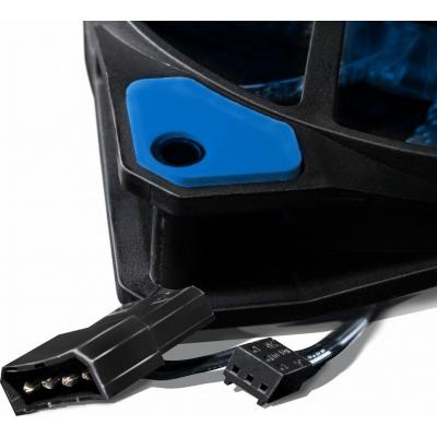Кулер для корпуса Frime Iris LED Fan 33LED Blue (FLF-HB120B33)