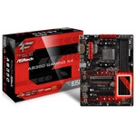 Материнская плата ASRock FATAL1TY AB350 GAMING K4