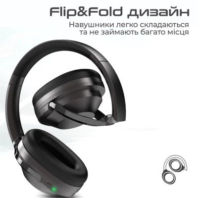 Навушники HIFuture FutureTourPro Black (futuretourpro.black)