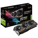 Видеокарта ASUS GeForce GTX1060 6144Mb ROG STRIX OC GAMING (STRIX-GTX1060-O6G-GAMING)