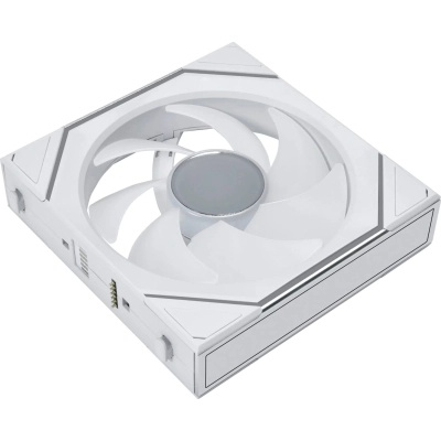 Кулер до корпусу Lian Li Uni Fan SL-INF WIRELESS 120-1, White (G99.12SLIN1W1W.00)