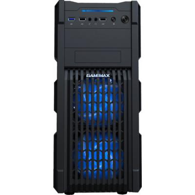 Корпус GAMEMAX GM-ONE-BLUE
