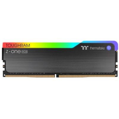 Модуль памяти для компьютера DDR4 16GB (2x8GB) 3200 MHz Toughram Z-One RGB ThermalTake (R019D408GX2-3200C16A)