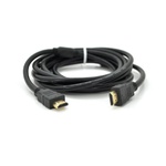 Кабель мультимедійний HDMI M to HDMI M 3.0m V1.4 1080P black Ritar (HDMI(M)/(M)V1.4-3m-94P)