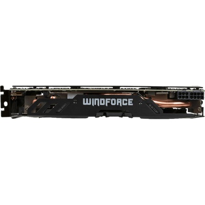 Видеокарта GIGABYTE Radeon R9 390 8192Mb WF2 (GV-R939WF2-8GD)