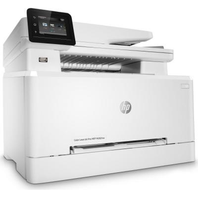 Багатофункціональний пристрій HP Color LJ Pro M282nw c Wi-Fi (7KW72A)