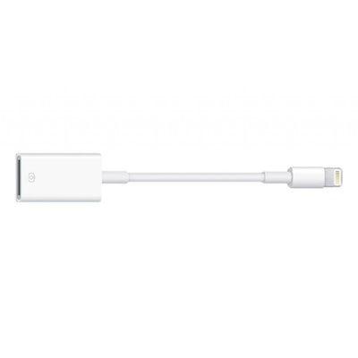 Переходник Apple Lightning to USB Camera для iPad (MD821ZM/A)