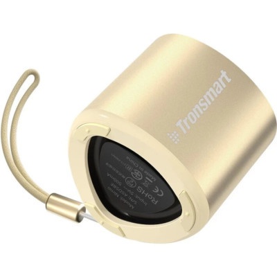 Акустична система Tronsmart Nimo Mini Speaker Gold (985908)