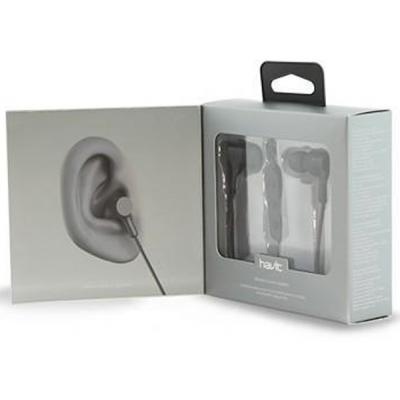 Наушники Havit HV-I37 Black (25018)