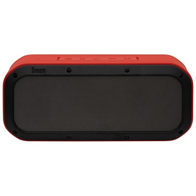 Акустична система Divoom Voombox-outdoor (3gen) Red (2000029484018)