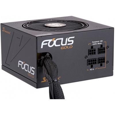 Блок питания Seasonic 750W FOCUS GM-750 (SSR-750FM FOCUS)