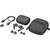 Навушники Poly Voyager Free 60 Earbuds + BT700C + BCHC Black (7Y8H4AA)