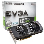 Видеокарта EVGA GeForce GTX960 2048Mb FTW GAMING ACX 2.0+ (02G-P4-2968-KR)