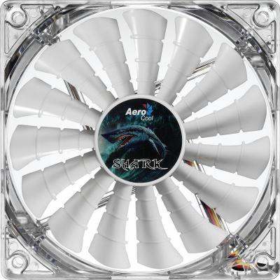 Кулер для корпуса AeroCool Shark Fan Great White