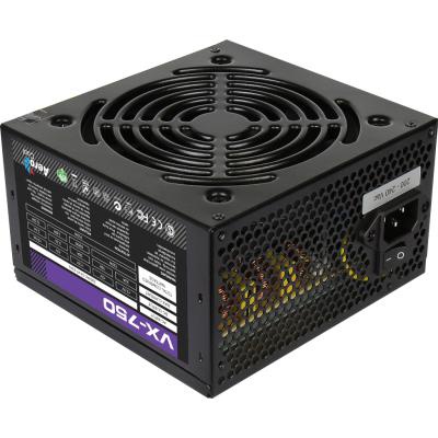 Блок питания AeroCool 750W VX 750 (ACPN-VX75AEY.11)