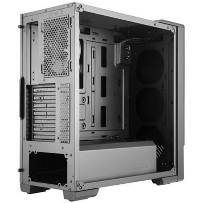 Корпус CoolerMaster MasterBox E500 Tempered Glass Edition (MCB-E500-KG5N-S00)