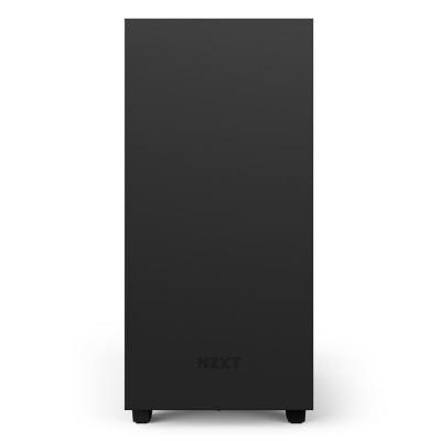 Корпус NZXT H500 Black (CA-H500B-B1)